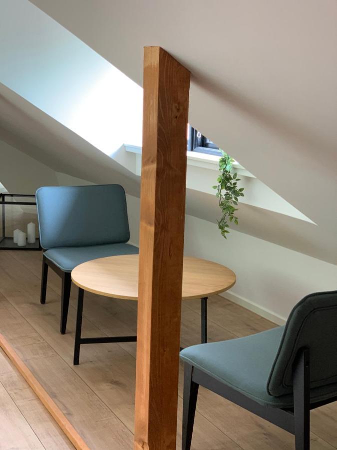 Tree Top Hill - The Old Station House - Bastad Holiday Apartments Bagian luar foto